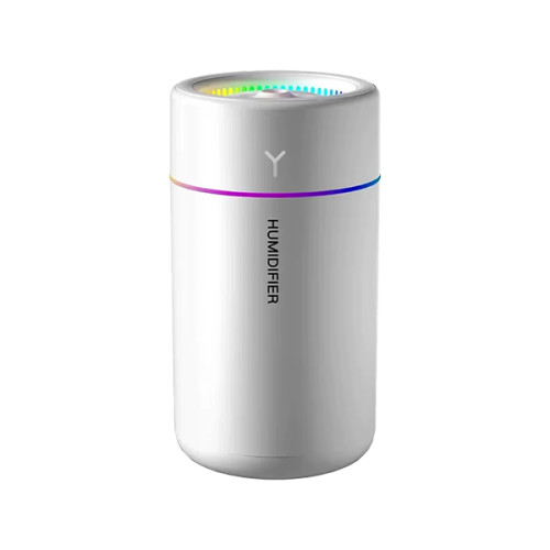 مبخرة هواء يو اس بي بإضاءة آر جي بي Portable USB Humidifier with RGB