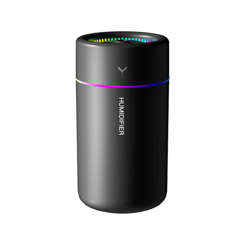 مبخرة هواء يو اس بي بإضاءة آر جي بي Portable USB Humidifier with RGB