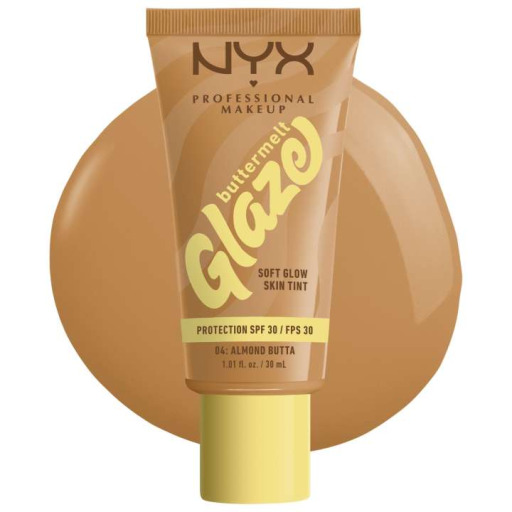 فاونديشن تنت بشرة مضيء مع حماية SPF 30 Buttermelt Glaze Soft Glow Skin Tint with SPF 30