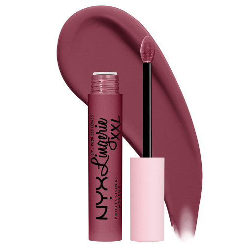 احمر شفاه سائل مطفي طويل الأمد Lip Lingerie XXL Matte Liquid Lipstick - Long Lasting