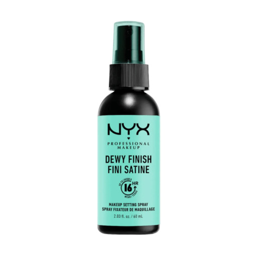 سبراي تثبيت مكياج طويل الأمد Long Lasting Makeup Setting Spray - Dewy Finish
