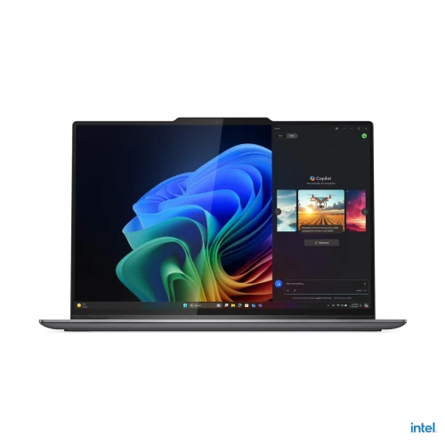 لابتوب لينوفو ثنك باد X9-14 الجيل الأول إصدار Aura – شاشة OLED مقاس 14 بوصة – Core Ultra 7 – ذاكرة 32 جيجابايت Lenovo ThinkPad X9-14 Gen 1 Aura Edition 14" OLED 60Hz – Core Ultra 7 258V – 32GB RAM