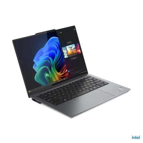 لابتوب لينوفو ثنك باد X9-14 الجيل الأول إصدار Aura – شاشة OLED مقاس 14 بوصة – Core Ultra 7 – ذاكرة 32 جيجابايت Lenovo ThinkPad X9-14 Gen 1 Aura Edition 14" OLED 60Hz – Core Ultra 7 258V – 32GB RAM