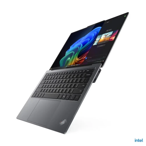لابتوب لينوفو ثنك باد X9-14 الجيل الأول إصدار Aura – شاشة OLED مقاس 14 بوصة – Core Ultra 7 – ذاكرة 32 جيجابايت Lenovo ThinkPad X9-14 Gen 1 Aura Edition 14" OLED 60Hz – Core Ultra 7 258V – 32GB RAM
