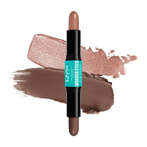 عصا هايلايتر وكونتور مزدوجة Wonder Stick 2-in-1 Highlight & Contour