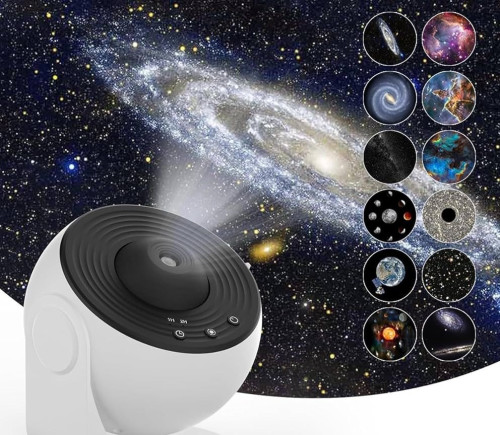 نشرة الفضاء Sky Space Projector