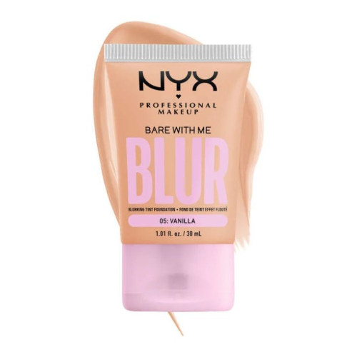تنت فاونديشن Bare With Me Blur Skin Tint Foundation