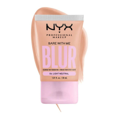 تنت فاونديشن Bare With Me Blur Skin Tint Foundation