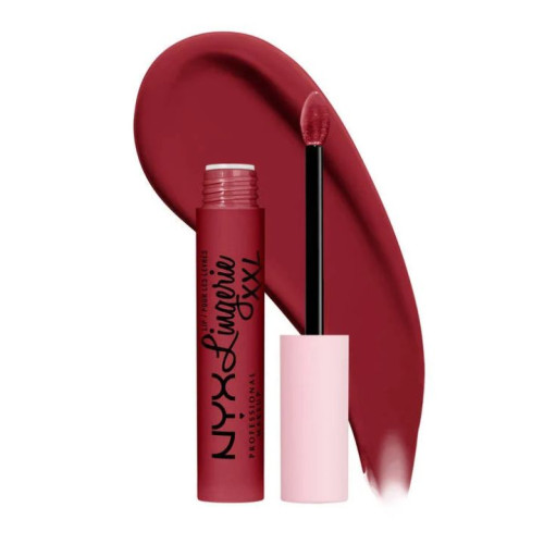 احمر شفاه سائل مطفي طويل الأمد Lip Lingerie XXL Matte Liquid Lipstick - Long Lasting