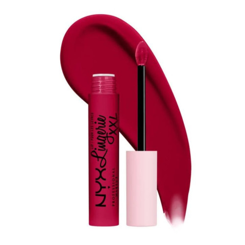 احمر شفاه سائل مطفي طويل الأمد Lip Lingerie XXL Matte Liquid Lipstick - Long Lasting