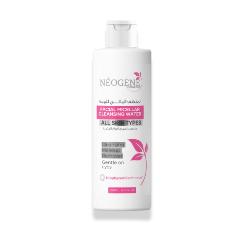 تونر منقي للبشرة Miceller cleansing water