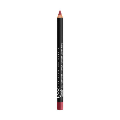 قلم تحديد الشفاه سويب مات Suede Matte Lip Liner