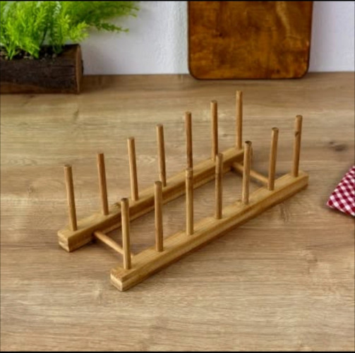 ستاند صحون Plate stand