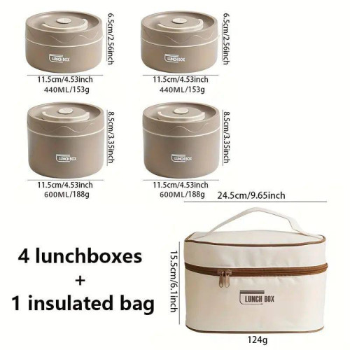 سفر طاس Lunch box