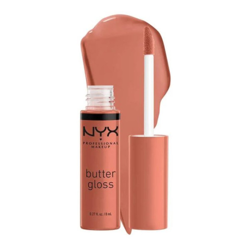 غلوس شفاه Butter Gloss Non-Sticky Lip Gloss