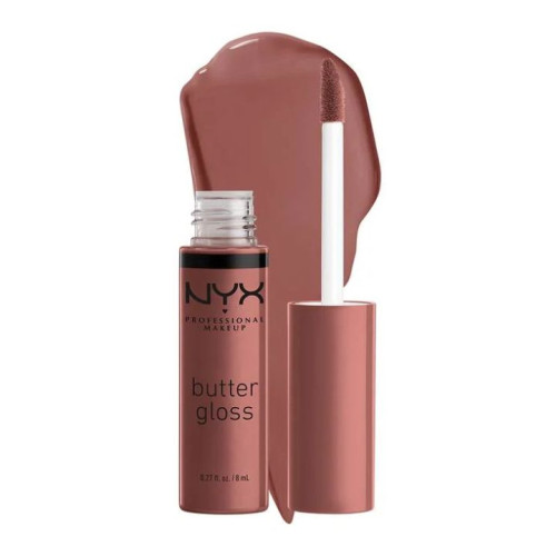 غلوس شفاه Butter Gloss Non-Sticky Lip Gloss