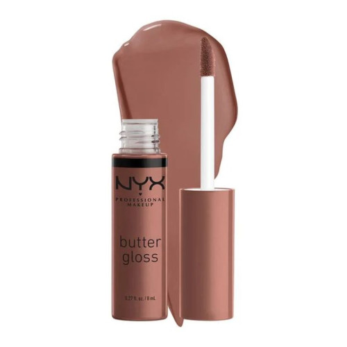 غلوس شفاه Butter Gloss Non-Sticky Lip Gloss