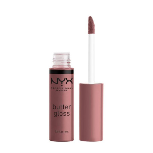 غلوس شفاه Butter Gloss Non-Sticky Lip Gloss