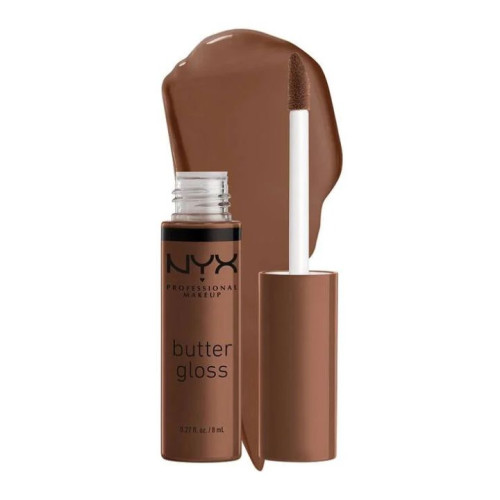 غلوس شفاه Butter Gloss Non-Sticky Lip Gloss