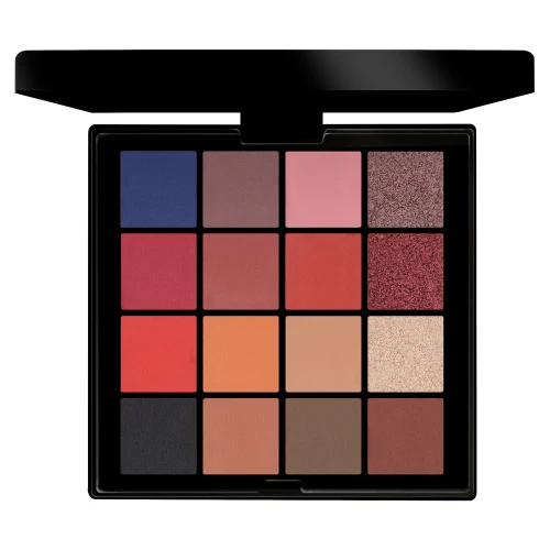 باليت آيشادو كلام لوك Glam Look Eyeshadow Palette