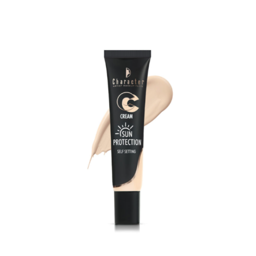 كريم CC مع حماية من الشمسSPF15 CC Cream with Sun Protection SPF15