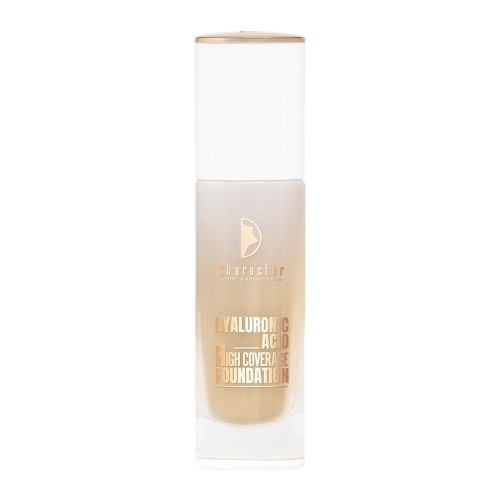 فاونديشن عالي التغطية بالهايلورنيك أسيد Hyaluronic Acid High Coverage Foundation