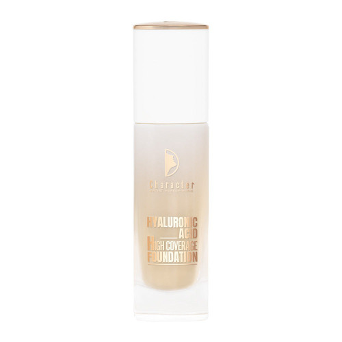 فاونديشن عالي التغطية بالهايلورنيك أسيد Hyaluronic Acid High Coverage Foundation