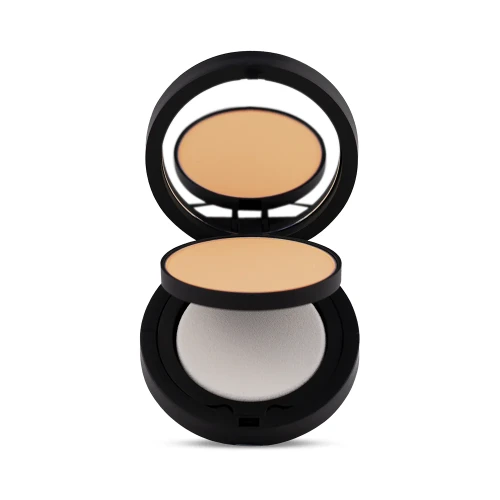 باودر مضغوط للوجه بملمس حريري Micro Silk Compact Powder