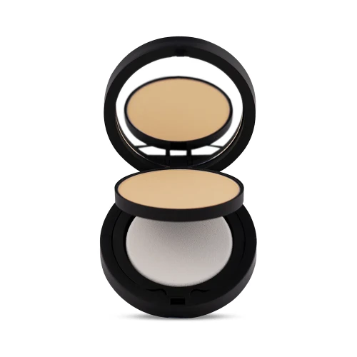 باودر مضغوط للوجه بملمس حريري Micro Silk Compact Powder