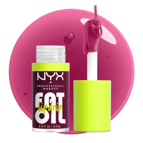 غلوس زيتي لشفاه Fat Oil Lip Drip