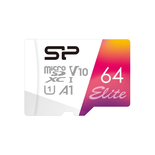 siliconpower Siliconpower Elite Microsdxc uhs-i 64GB