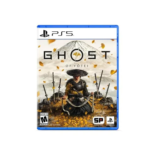 لعبة كوست اوف يوتي بلجهاز بلي ستيشن 5 GHOST OF YOTEI PS5