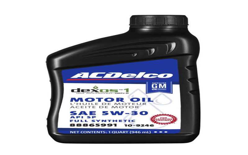 اي سي ديكو 5w30 ACDelco 5w30