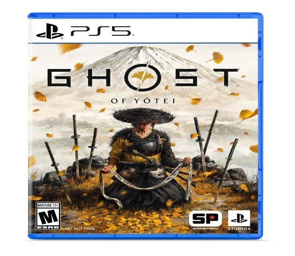 SONY SONY Ghost Of Yotei PS5
