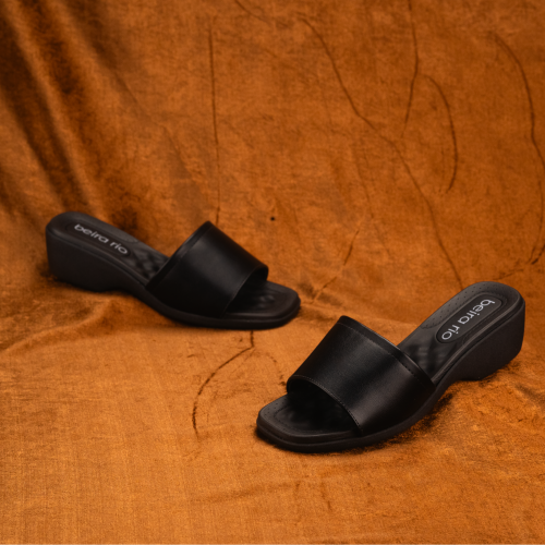 سليبر نسائي برازيلي من بيرا ريو 8527.100 Brazilian Women's Slippers from BEIRA RIO 8527.100
