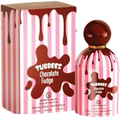 عطر تشوكليت فادج من توبيز  للنساء Tubbees Chocolate Fudge Eau de Parfum