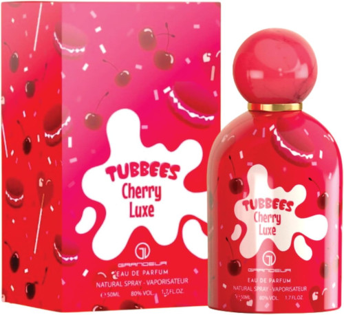 عطر  تشيري لوكس من توبيز للنساء Tubbees Cherry Luxe Eau de Parfum