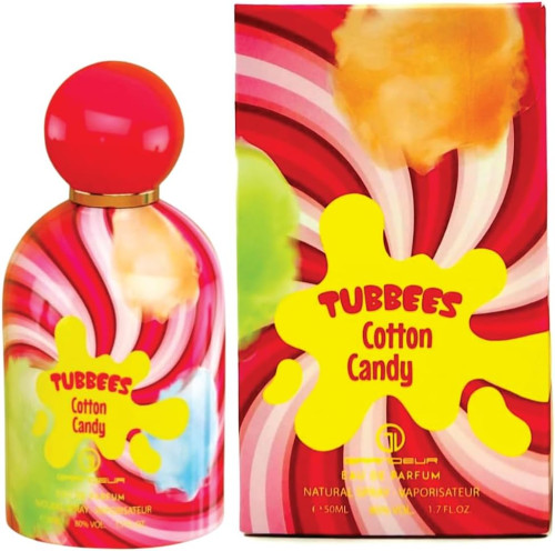 عطر كوتون كاندي من تيوبز للنساء Tubbees Cotton Candy Eau de Parfum