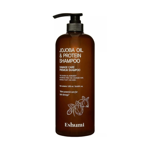 شامبو للشعر بزيت الجوجوبا والبروتين Jojoba Oil & Protein Hair Shampoo
