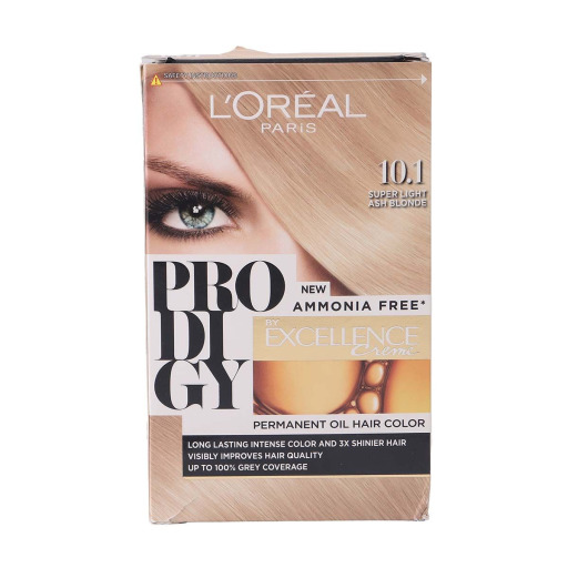صبغ شعر مجموعة لون الاشقر Prodigy Amonia free Hair Color Blonde