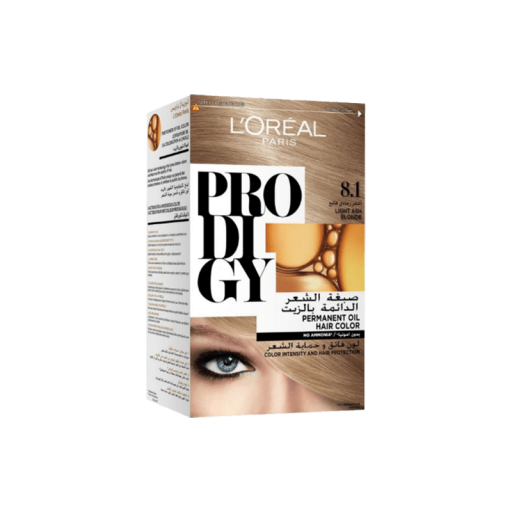 صبغ شعر مجموعة لون الاشقر Prodigy Amonia free Hair Color Blonde