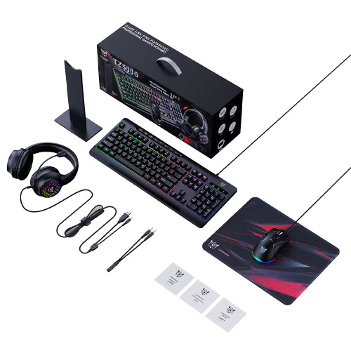 ONIKUMA ONIKUMA TZ5006 5-in-1 Gaming Combo