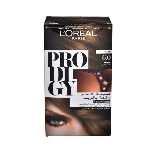 صبغ شعر مجموعة لون الاشقر Prodigy Amonia free Hair Color Blonde