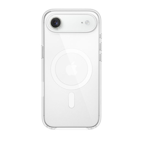 غطاء حماية شفاف رفيع لجهاز iPhone Air مع MagSafe Ultra-Thin Transparent iPhone Air Case with MagSafe