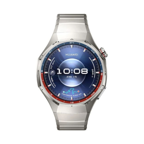ساعة هواوي GT 6 برو الذكية 46 مم Huawei Watch GT 6 Pro Smartwatch 46 mm
