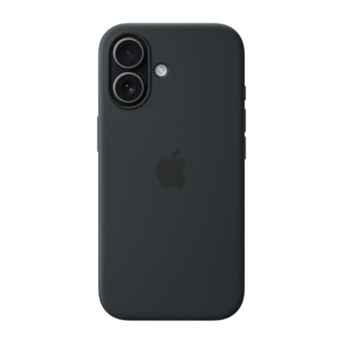 كفر سيليكون لهاتف آيفون 17 مع ماج سيف iPhone 17 Silicone Case with MagSafe