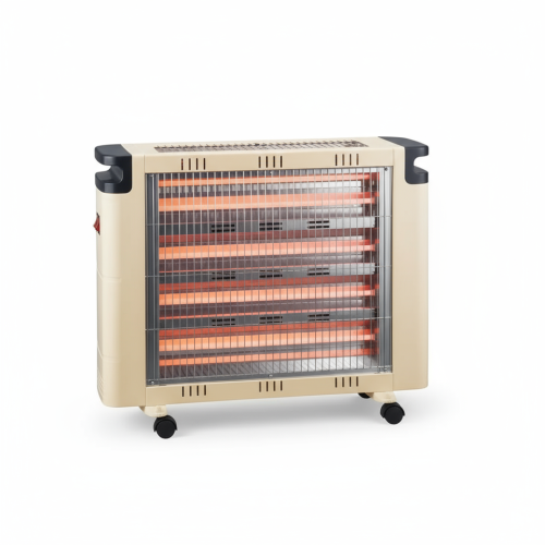 دفاية سمارت 6 شمعات بتحكم ذكي وسهولة التنقل Smart Heater