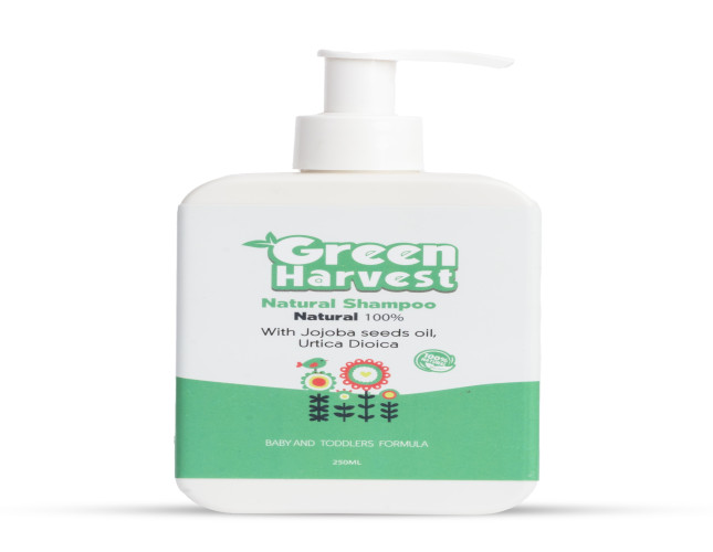 شامبو جرين هارفست الطبيعي Green Harvest Natural Shampoo