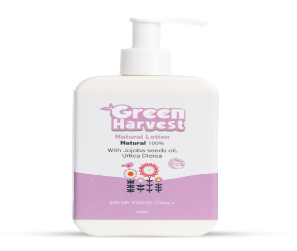 مرطب جرين هارفست الطبيعي Green Harvest Natural Cleanser