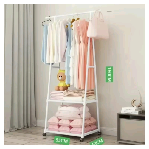 ستاند ملابس هرمي Pyramid clothes stand